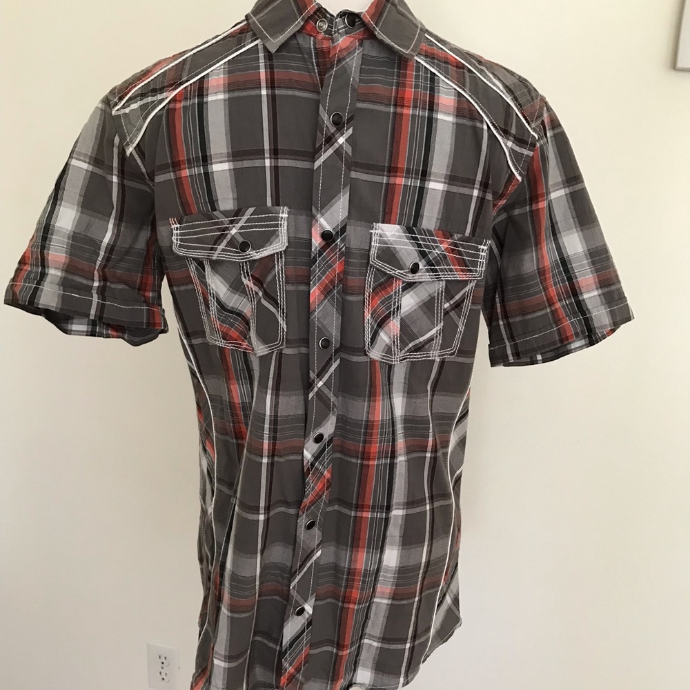 PLAID SHIRT